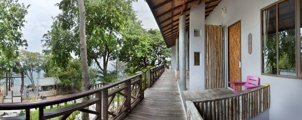 Bar And Bed Resort @ Samed Koh Samet Exterior photo