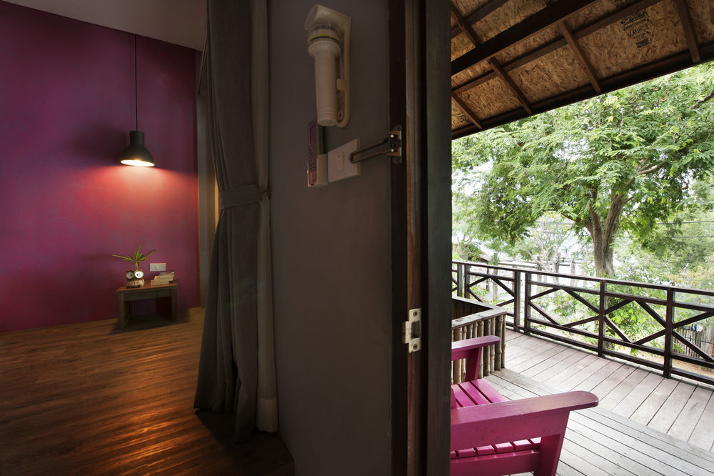 Bar And Bed Resort @ Samed Koh Samet Exterior photo