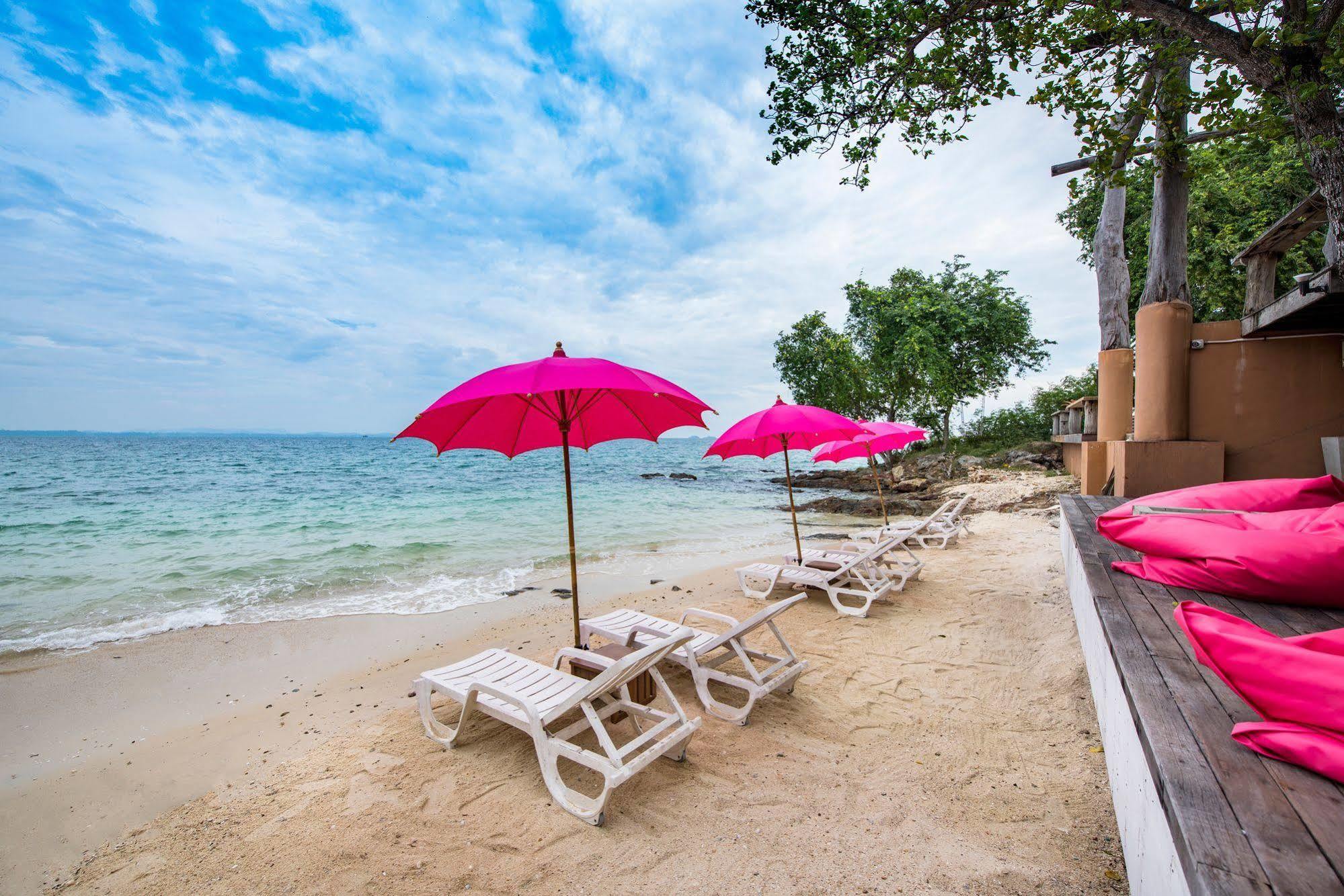 Bar And Bed Resort @ Samed Koh Samet Exterior photo