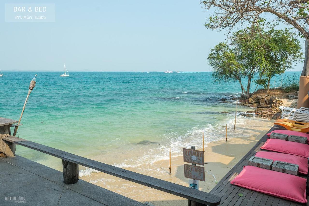 Bar And Bed Resort @ Samed Koh Samet Exterior photo