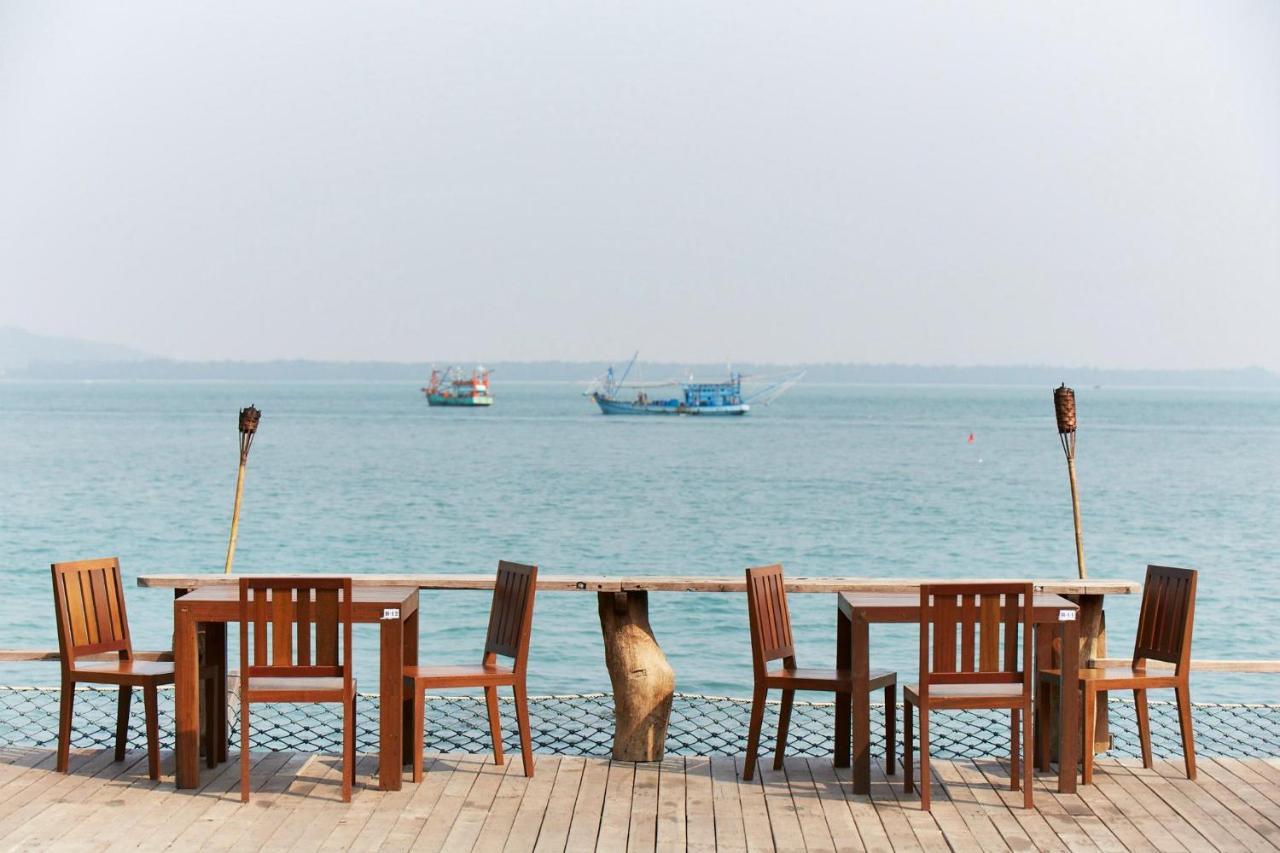 Bar And Bed Resort @ Samed Koh Samet Exterior photo